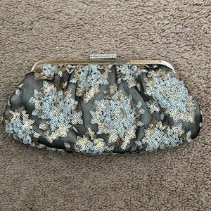 Beaded purse